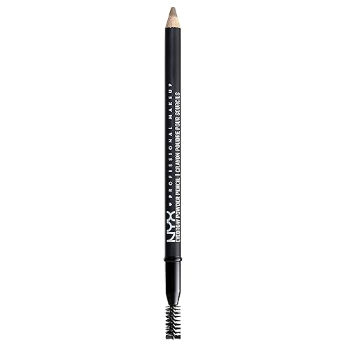 NYX PROFESSIONAL MAKEUP Eyebrow Powder Pencil, Soft Brown Beauty & Personal Care NYX PROFESSIONAL MAKEUP