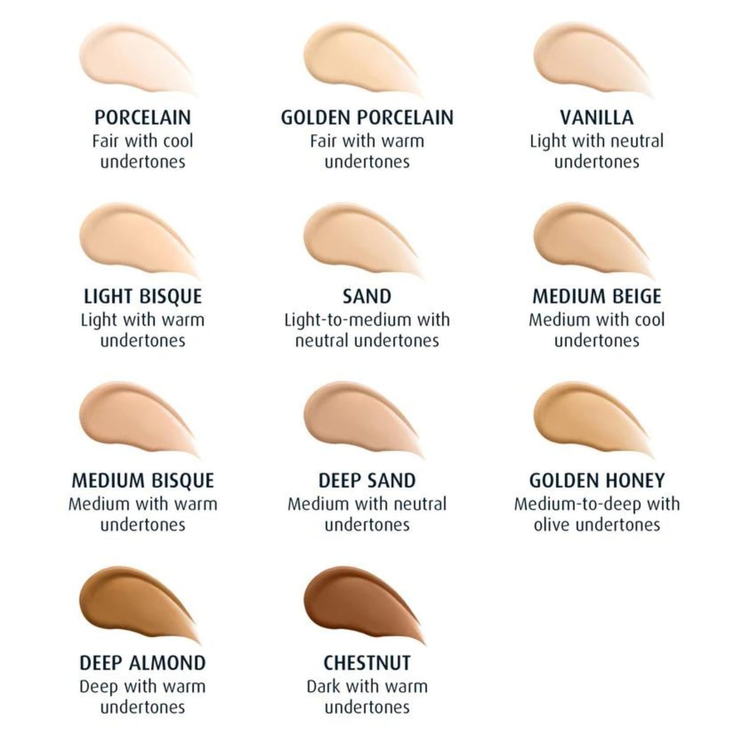 Lune+Aster RealGlow® Skin Tint - This light-diffusing Skin Tint covers and perfects with ultra-lightweight, customizable sheer to medium coverage Beauty & Personal Care Lune+Aster