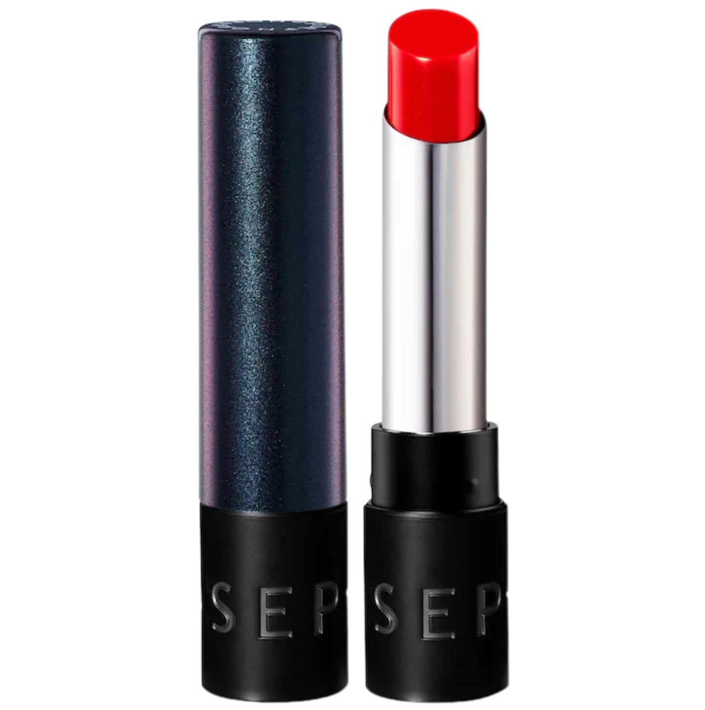 SEPHORA Collection About That Shine Lacquer Shine Lipstick - 12 Infrared Light (3 g / 0.10 oz) Beauty & Personal Care SEPHORA