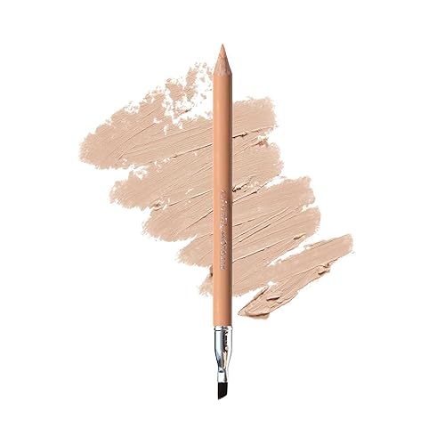 FITGLOW Beauty Vegan Eyeliner Pencil | Long-Lasting Eye Liner with Blending Brush | Smudge-Proof Eyeliner | Sensitive Eye Makeup | Natural, Clean… Beauty & Personal Care FITGLOW
