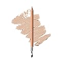 FITGLOW Beauty Vegan Eyeliner Pencil | Long-Lasting Eye Liner with Blending Brush | Smudge-Proof Eyeliner | Sensitive Eye Makeup | Natural, Clean… Beauty & Personal Care FITGLOW