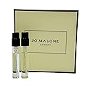 Jo Malone London Scent pairing Duo Jasmine Sambac & Marigold + Honeysuckle & Davana Sample Vial 0.05oz/ 1.5ml ea Beauty & Personal Care Jo Malone