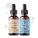 Purifect Smoother Than Butter Shea Butter Facial Serum Bundle with CEO of H2O Hyaluronic Acid Serum Face - 1 Fl Oz each by Symphony Beauty Beauty & Personal Care Purifect by Symphony Beauty