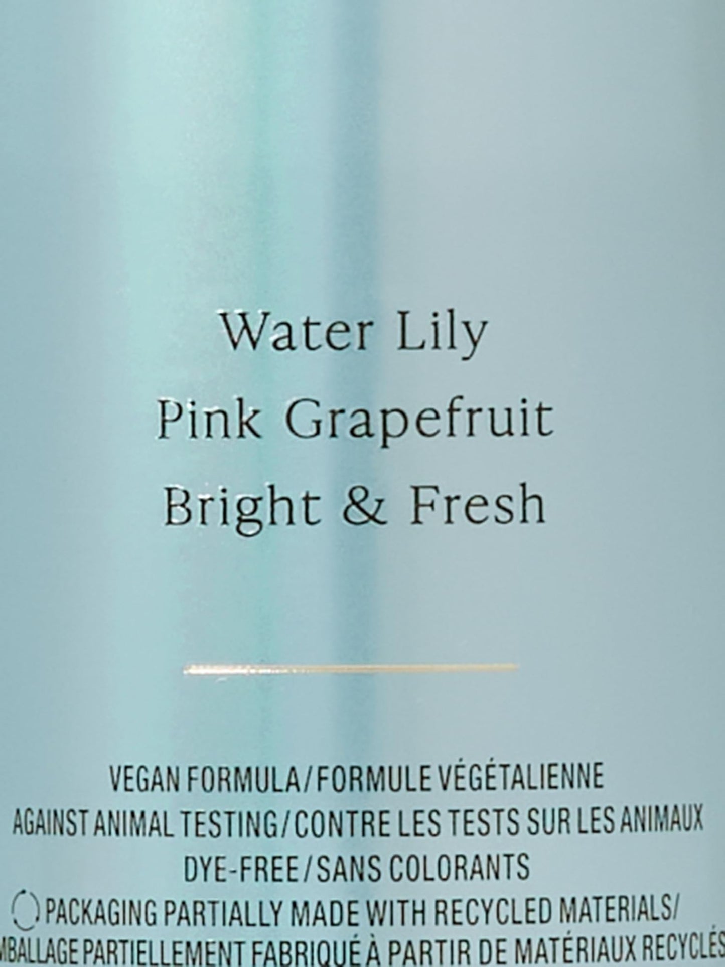 Victoria's Secret Body Fragrance Mist, Aqua Kiss - 8.4 fl oz Beauty & Personal Care Victoria's Secret