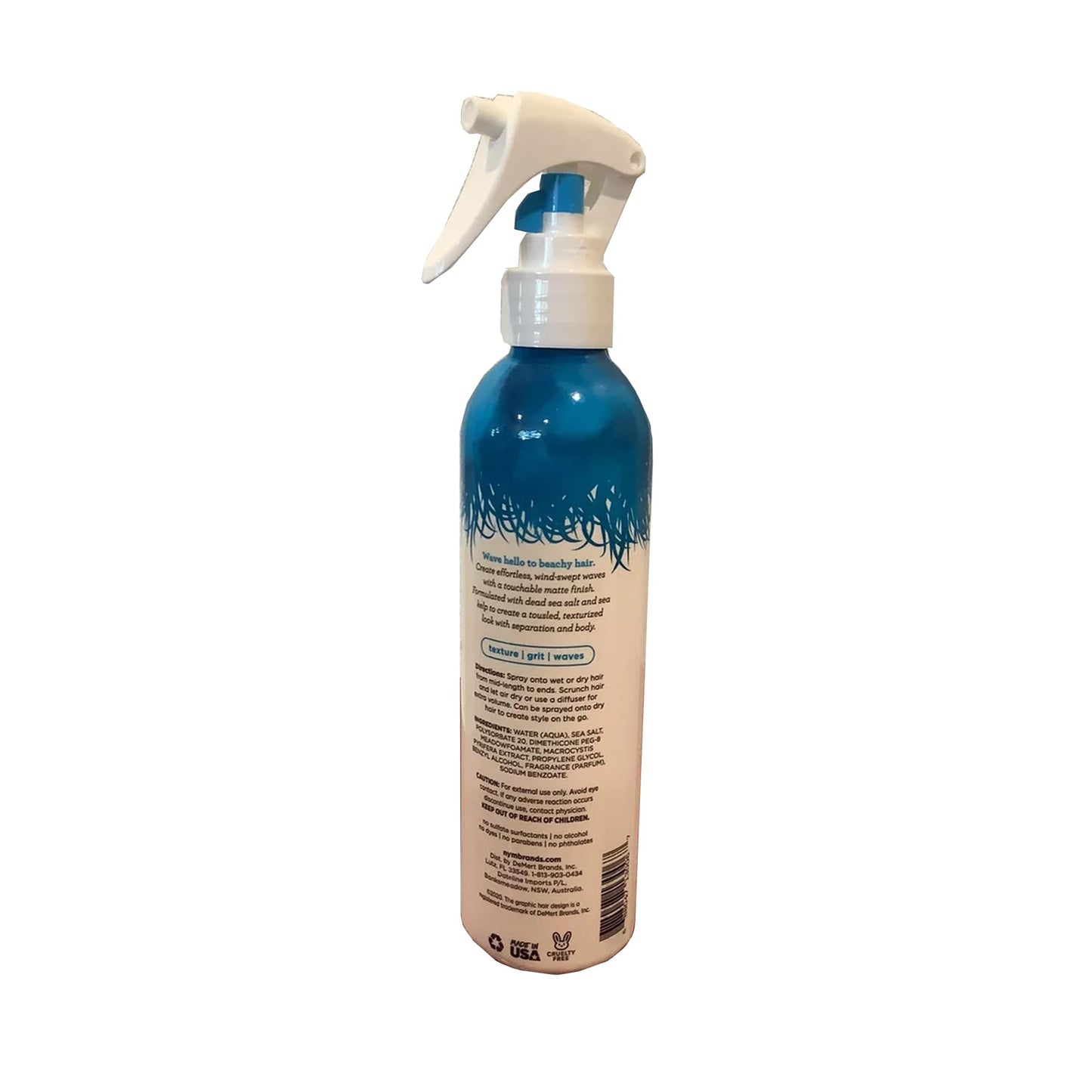 Not Your Mother's Beach Babe Salt Spray 8 ounces Beauty & Personal Care Not Your Mother's