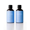 NALU Organic Unscented Shampoo & Conditioner Set - Fragrance-Free Solution for Sensitive Scalps. Nourishing & Strengthening. 8 Fl Oz Each. Beauty & Personal Care NALU