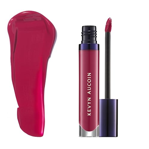 Kevyn Aucoin Velvet Lip Paint, You-Phoric color: All-day matte lip color coverage. Smudge proof, ultra-pigmented, quick dry makeup, weightless formula Beauty & Personal Care Kevyn Aucoin