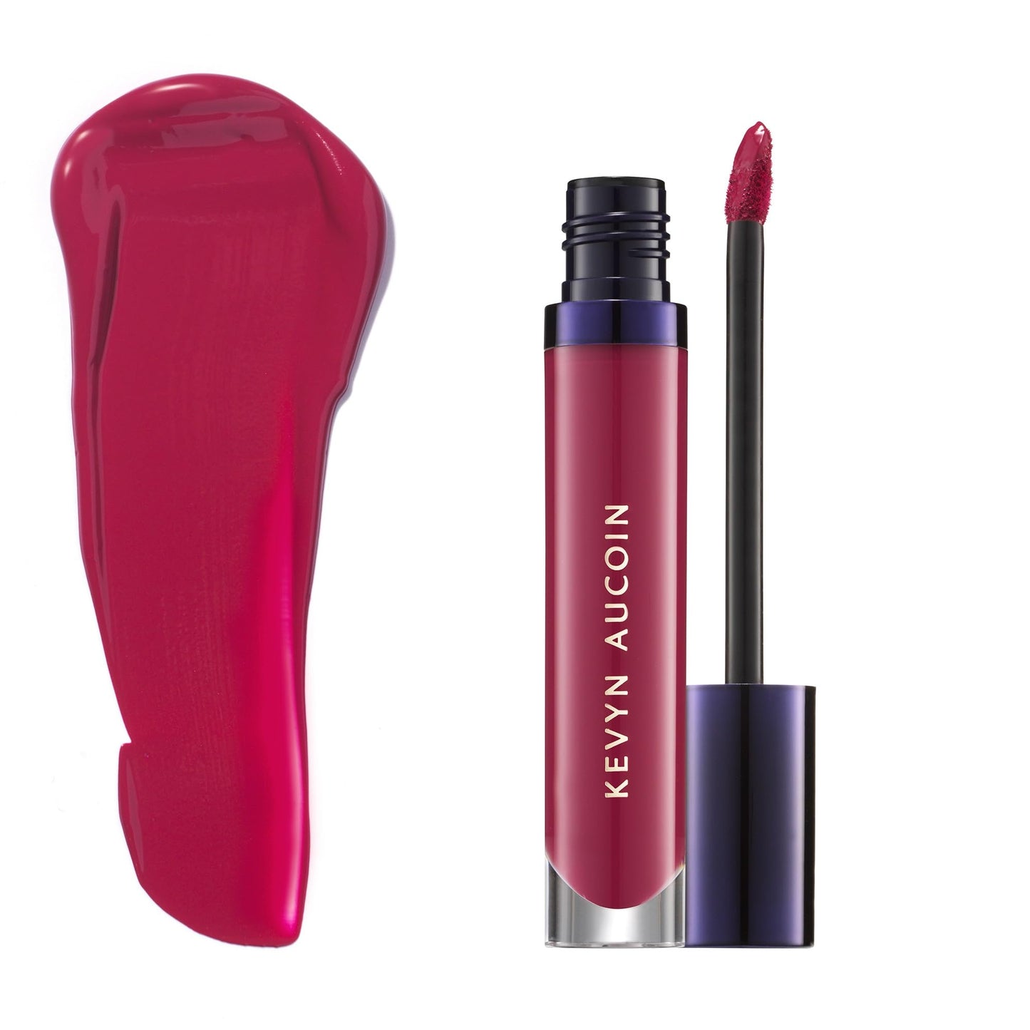 Kevyn Aucoin Velvet Lip Paint, You-Phoric color: All-day matte lip color coverage. Smudge proof, ultra-pigmented, quick dry makeup, weightless formula Beauty & Personal Care Kevyn Aucoin