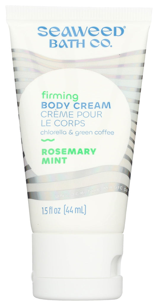 SEAWEED BATH CO Awaken Firming Detox Cream, 1.5 FZ Beauty & Personal Care The Seaweed Bath Co.