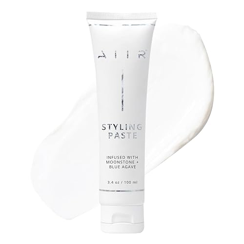 AIIR Styling Hair Paste - Styling Cream for Enhanced Hair Shine - Hair Texturizer and Texture Paste for Hair Styling - Hair Treatment and Hair Styling Beauty & Personal Care AIIR