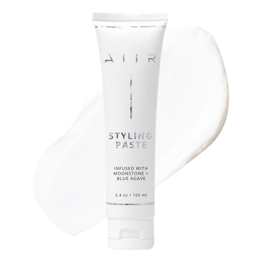 AIIR Styling Hair Paste - Styling Cream for Enhanced Hair Shine - Hair Texturizer and Texture Paste for Hair Styling - Hair Treatment and Hair Styling Beauty & Personal Care AIIR