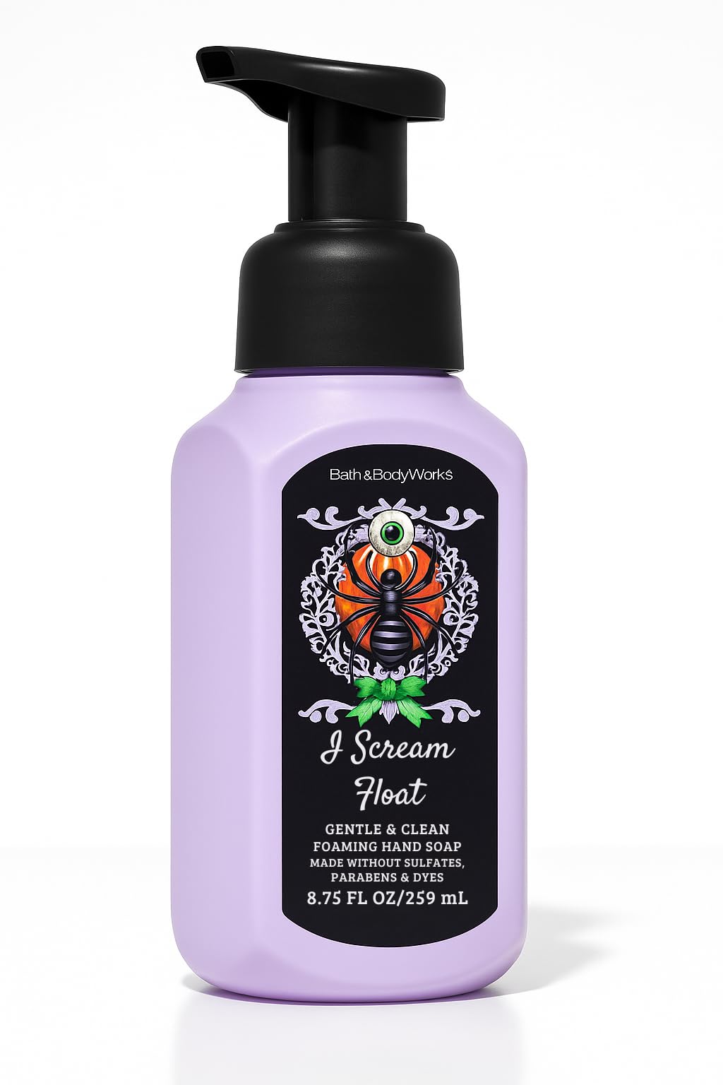 Bath and Body Works I Scream Float Gentle & Clean Foaming Hand Soap, Sweet Seasonal Scent, 8.75 fl oz / 259 mL Beauty & Personal Care Bath & Body Works