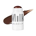Milk Makeup Matte Bronzer - Buildable Cream Bronzer Stick with Mango Butter + Apricot Oil - Hydrating, Multi-Use Formula for a Sunkissed Glow Beauty & Personal Care Milk Makeup
