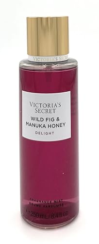 Victoria's Secret Fragrance Mist Wild Fig & Manuka Honey 8.4 Fl Oz Beauty & Personal Care Victoria's Secret