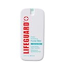 LIFEGUARD Super Hydrating Facial Mist - Aloe & Herb, Face Mist Hydrating Spray for All Skin Types, Lightweight Face Moisturizer - 1.25 fl. oz. Beauty & Personal Care LIFEGUARD