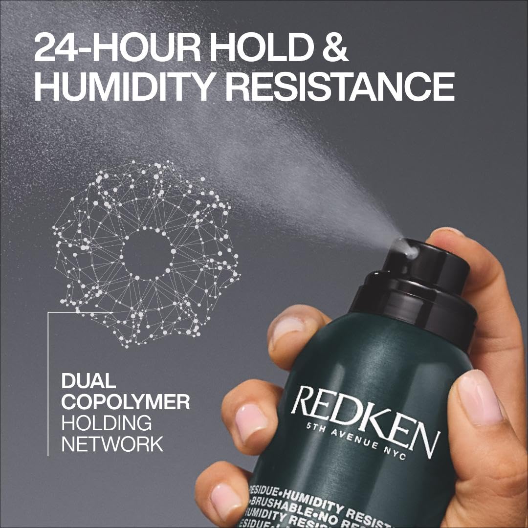Redken Control Hair Spray 28 - For All Hair Types, 10.5 Fl Oz