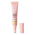 e.l.f. Halo Glow Highlight Beauty Wand, Liquid Highlighter Wand For Luminous, Glowing Skin, Buildable Formula, Vegan , Starstruck Beauty & Personal Care e.l.f.