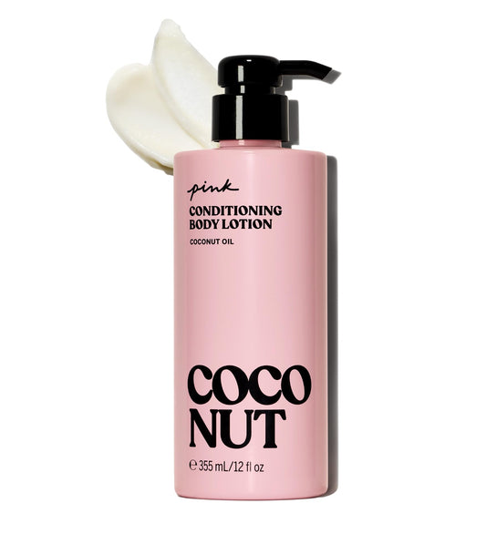Victoria's Secret Pink Coco Hydrating Body Lotion with Coconut Oil Beauty & Personal Care Victoria's Secret