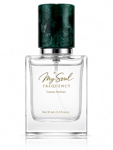 Laritelle My Soul Frequency Custom Perfume, Personalized Date of Birth Fragrance for Women and Men, Unisex, 30 mL Beauty & Personal Care Laritelle