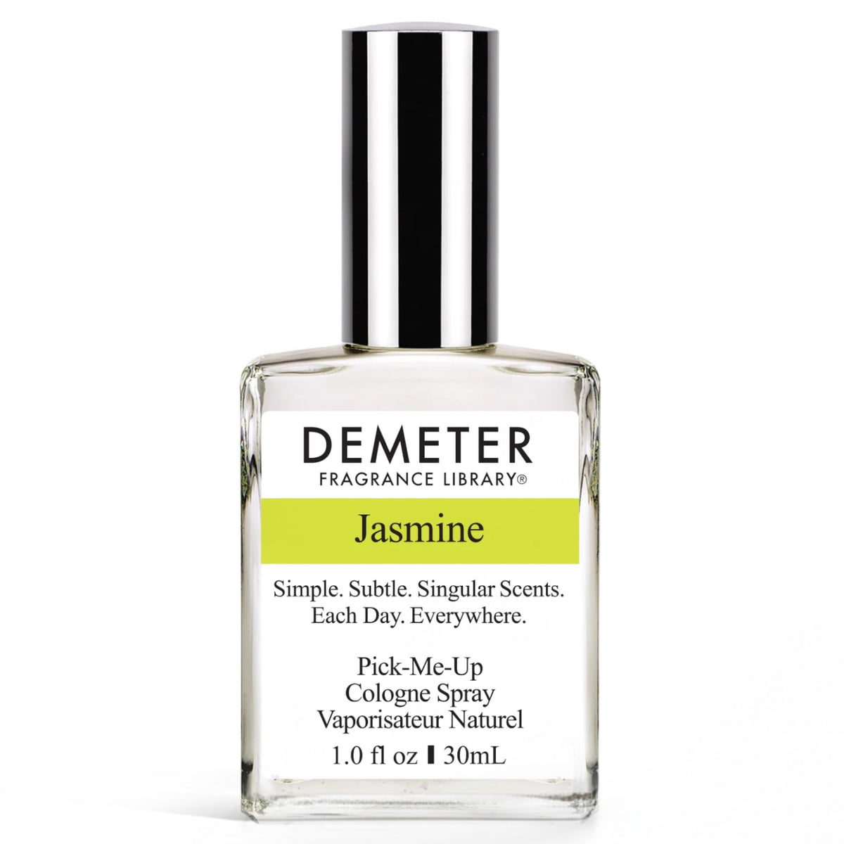 DEMETER Natural Perfume Spray Cologne for Women, Jasmine, 1 oz Beauty & Personal Care DEMETER