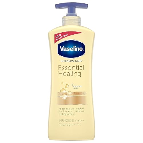 Vaseline Intensive Care Essential Healing Lotion 20.3 oz (Pack of 6) Beauty & Personal Care Vaseline