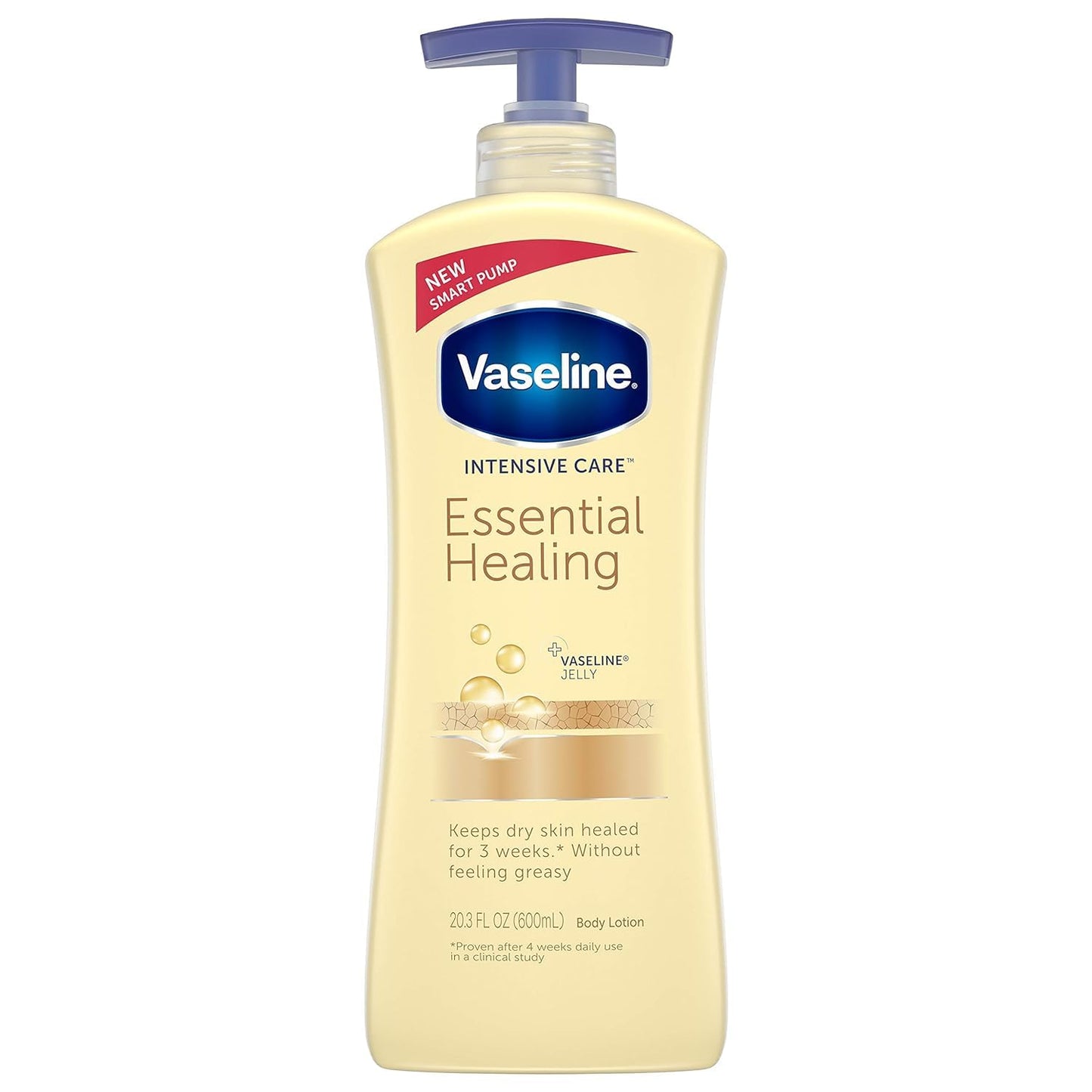 Vaseline Intensive Care Essential Healing Lotion 20.3 oz (Pack of 6) Beauty & Personal Care Vaseline
