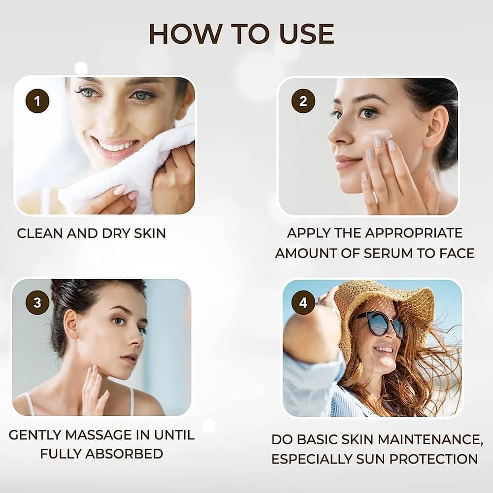 Deuiosna Snow Bleach Cream for for Private Part, Intimate Areas-Underarm, Neck, Armpit, Knees, Elbow Face and Body Skin (3Pcs) Beauty & Personal Care Deuiosna