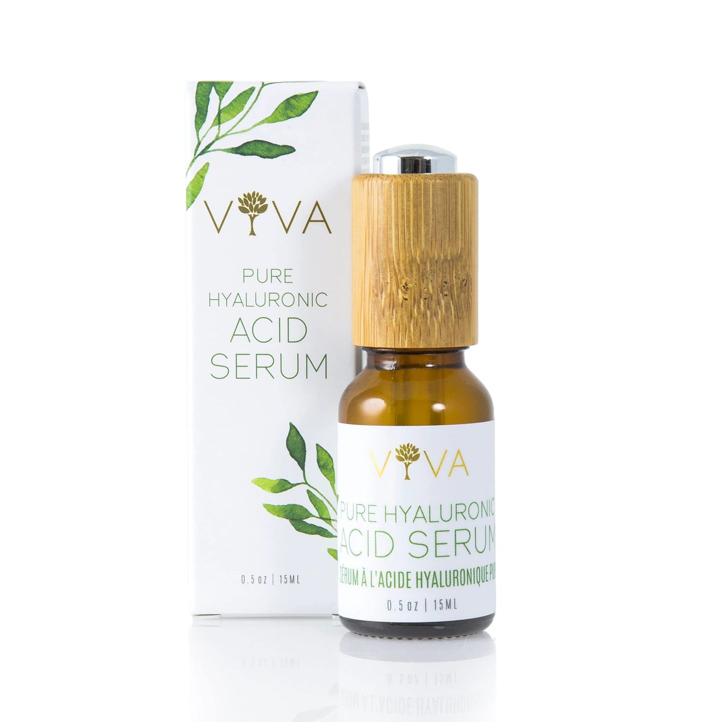 Viva Health Serum Hyaluronic Acid, 15 ML Beauty & Personal Care Viva Health