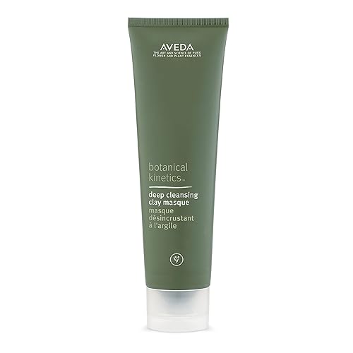 Aveda Botanical Kinetics Deep Cleansing Clay Masque | Clarifying Masque for Oily Skin | with Kaolin and Bentonite Clay | 91% Naturally Derived*, 4.2 Beauty & Personal Care Aveda