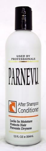 Parnevu After Shampoo Conditioner 12 oz Beauty & Personal Care Parnevu