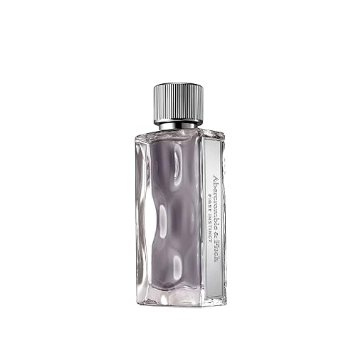 Abercrombie & Fitch First Instinct | Eau de Toilette | Men's Fragrance | Fresh, Clean, Pleasant Scent with Notes of Gin & Tonic, Kiwano Melon Beauty & Personal Care Abercrombie & Fitch