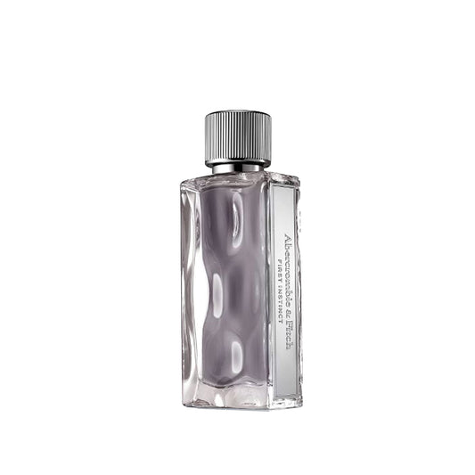 Abercrombie & Fitch First Instinct | Eau de Toilette | Men's Fragrance | Fresh, Clean, Pleasant Scent with Notes of Gin & Tonic, Kiwano Melon Beauty & Personal Care Abercrombie & Fitch