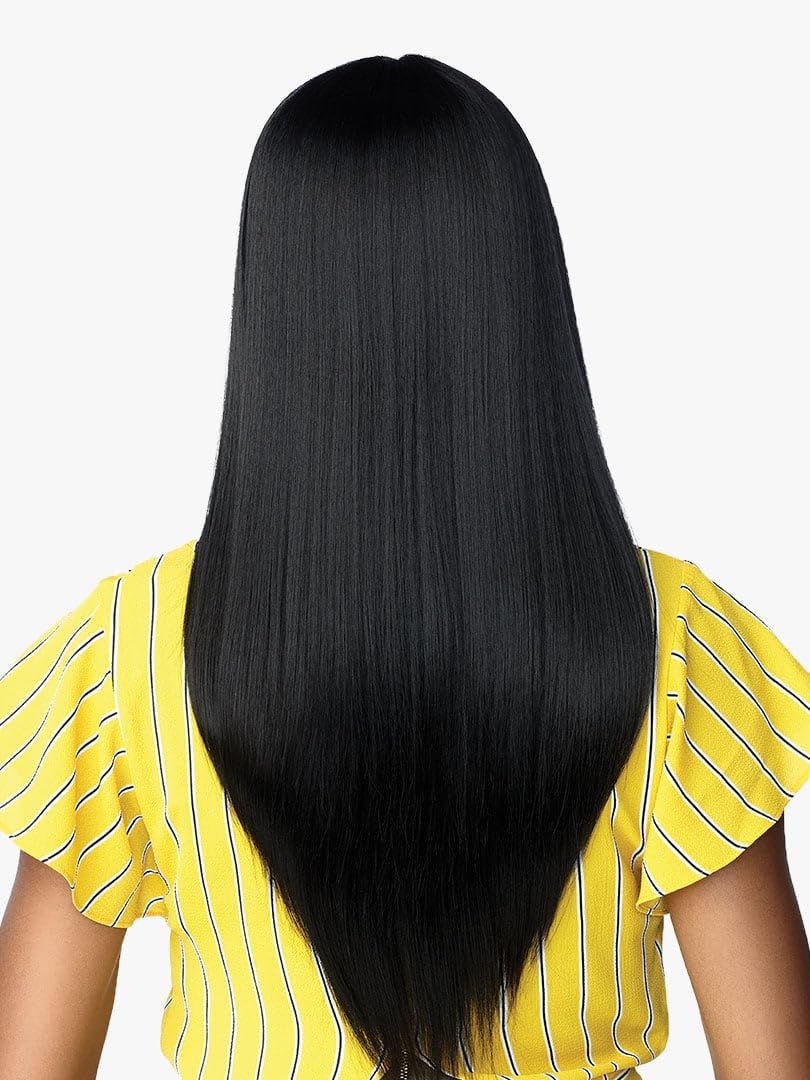 Sensationnel Dashly Lace Front Wig-Unit 10, 1 JETBLACK
