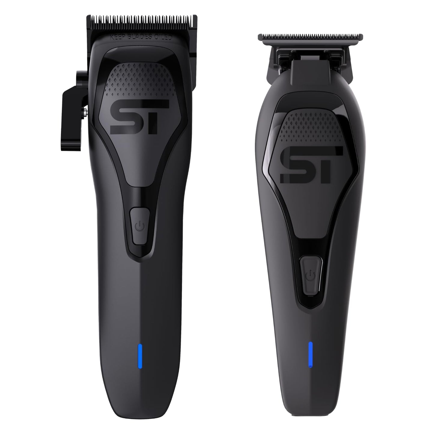 Supreme Trimmer Darkstar 72 Clipper & Trimmer Set with Magnetic Vector Motor - 180 Min Run Time, 9000 RPM Professional Hair Clipper & Beard Trimmer Beauty and Personal Care Supreme Trimmer