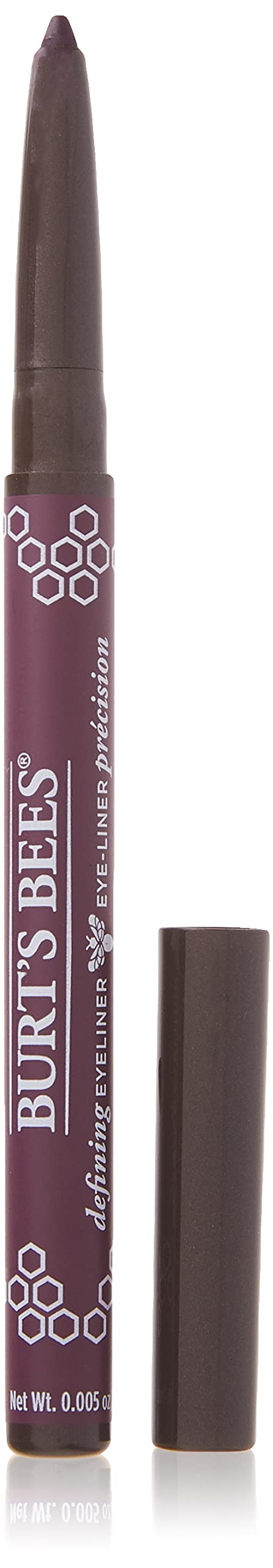 Burt's Bees, Defining Eyeliner Mulberry, 0.005 Ounce Beauty & Personal Care Burt's Bees