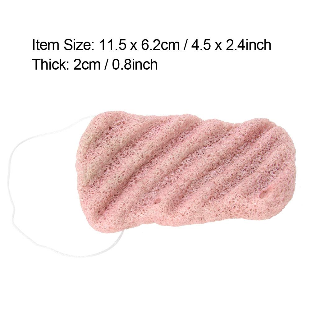 Bath Sponges - Shower Sponge Body Bath Sponges Bath Sponges Gently Cleans For Softer More For Bath Sponges Radiant Skin (06#) Beauty and Personal Care HURRISE