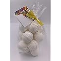 Spa Pure Caribbean Coconut Bath Bombs: USA Made with Shea Butter, Ultra Moisturizing, Great for Dry Skin (14 Count) Pack of 1 Beauty & Personal Care Spa Girl/Spa Pure
