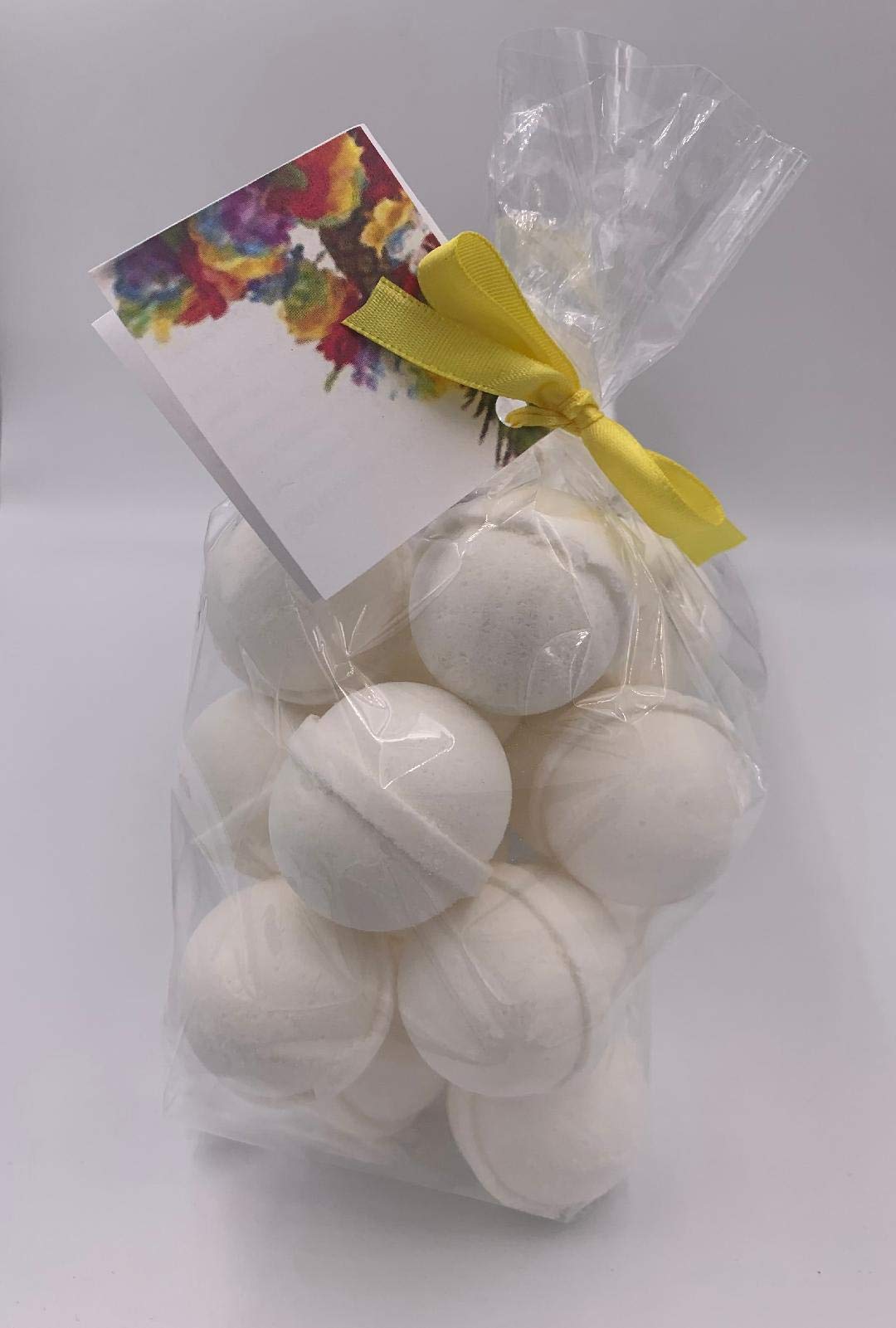 Spa Pure Caribbean Coconut Bath Bombs: USA Made with Shea Butter, Ultra Moisturizing, Great for Dry Skin (14 Count) Pack of 1 Beauty & Personal Care Spa Girl/Spa Pure