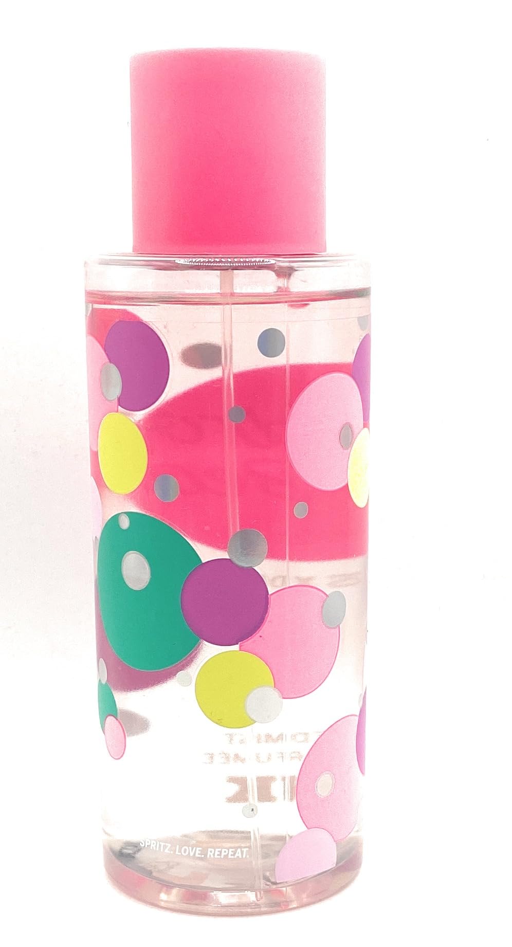 Victoria's Secret Pink Gumdrop The Beat Scented Body Mist 7.9 Fluid Ounce Spray