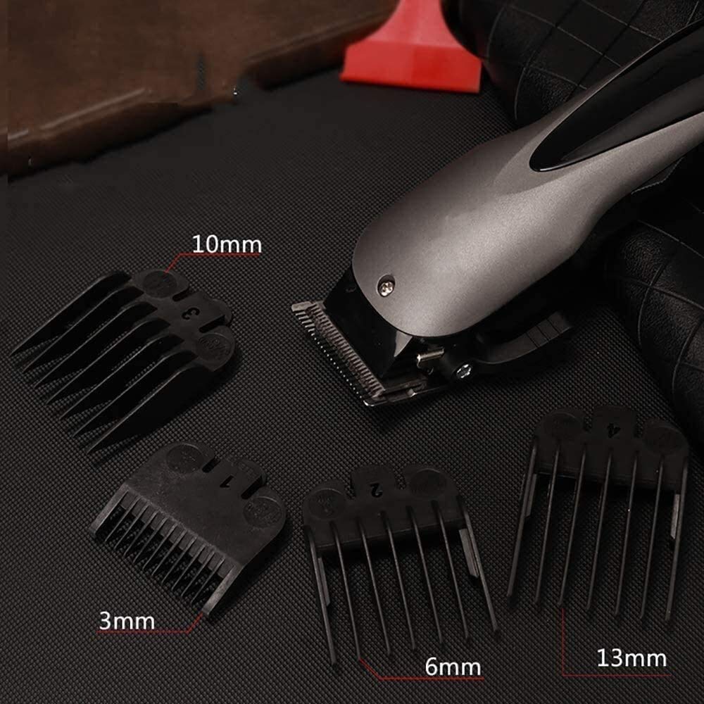 QDKVTNDJZ Hair Cutting Tool, Trimming Scissors Professional Clippers Cordless Haircut Household Tools Electric, Men's Beauty and Personal Care QDKVTNDJZ