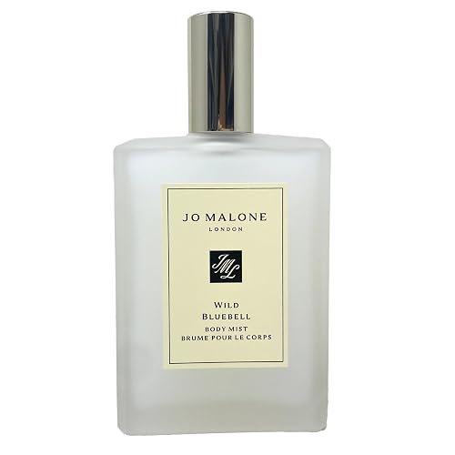 Jo Malone Wild Bluebell Body Mist for Women, 3.4 Ounce Beauty & Personal Care Jo Malone