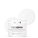 Anti-Aging Resurfacing Pads - Smooth’s Fine Lines, Wrinkles, Dark Spots & Skin Roughness to Enhance the Skins Texture & Tone for Radiant Glow. Beauty & Personal Care Instaderm