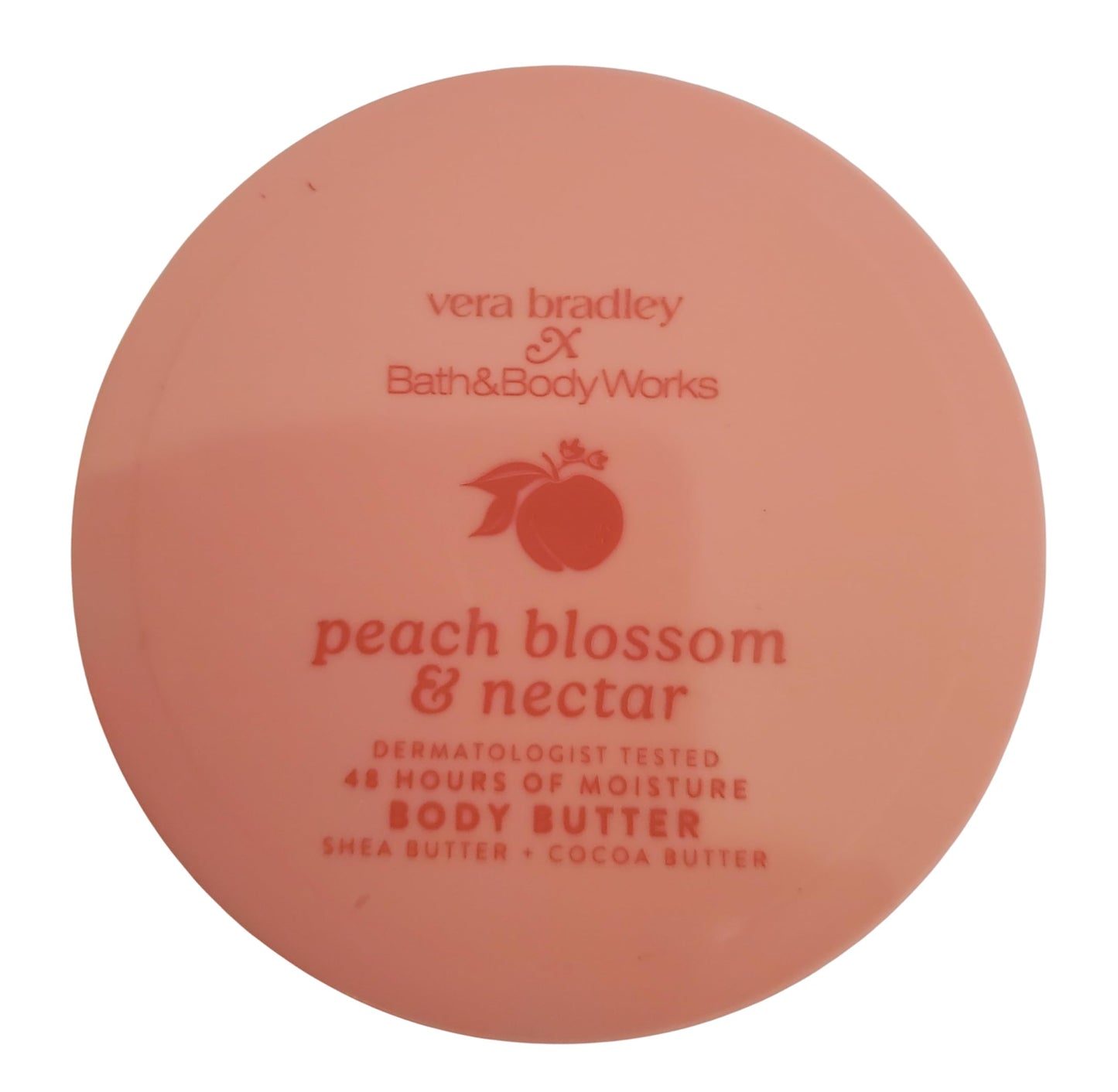Bath & Body Works Peach Blossom & Nectar Glowtion Body Butter - Sweet Peach Floral Radiant Moisturizer Beauty & Personal Care Bath & Body Works