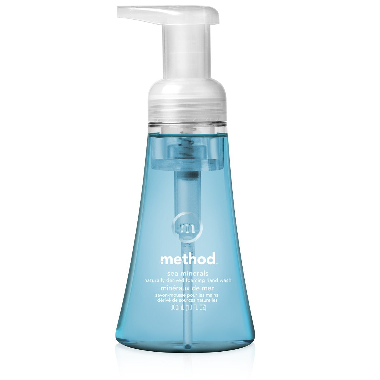 Method Foaming Hand Wash, Sea Minerals, 10 Ounce (Pack of 3) Beauty & Personal Care Method