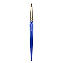 Bdellium Tools Professional Makeup Brush - Golden Triangle 542 Bold Lip - With All Vegan and Soft Synthetic Fibers, For Defining Contours of the Lips Beauty & Personal Care BDELLIUM TOOLS