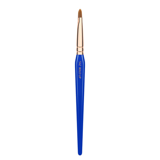 Bdellium Tools Professional Makeup Brush - Golden Triangle 542 Bold Lip - With All Vegan and Soft Synthetic Fibers, For Defining Contours of the Lips Beauty & Personal Care BDELLIUM TOOLS