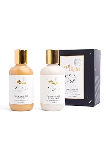 The Mini Nourishing Duo, 2x3 Fl Oz Beauty & Personal Care 14th Night
