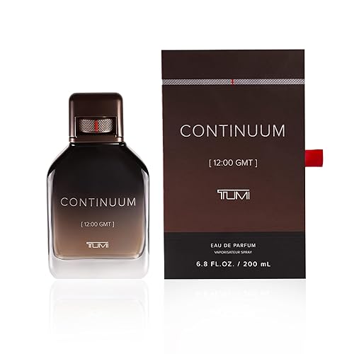 Continuum by Tumi for Men - 6.7 oz EDP Spray Beauty & Personal Care TUMI