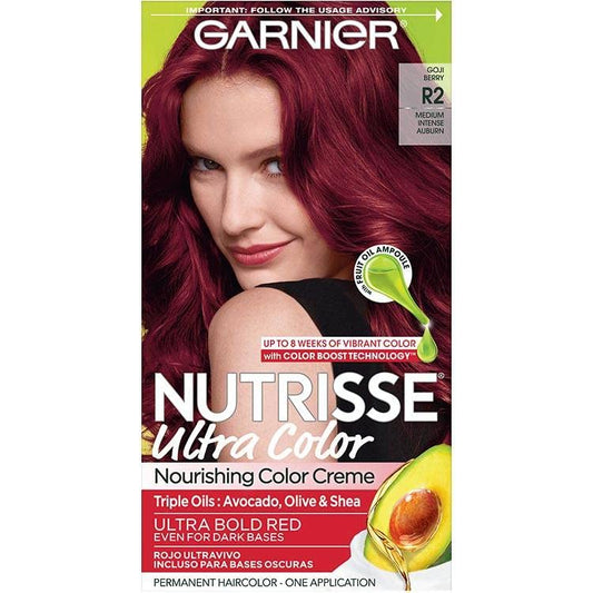 R2 - Medium Intense Auburn Beauty & Personal Care NUTRISSE