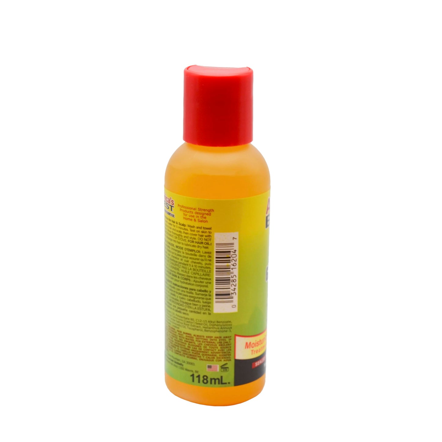 Africa's Best - Jamaican Black Castor Growth Oil, High in Vitamin E, Minerals and Proteins, Help Repair Dry Scalp, Split Ends, Thinning hair Beauty & Personal Care Africa's Best